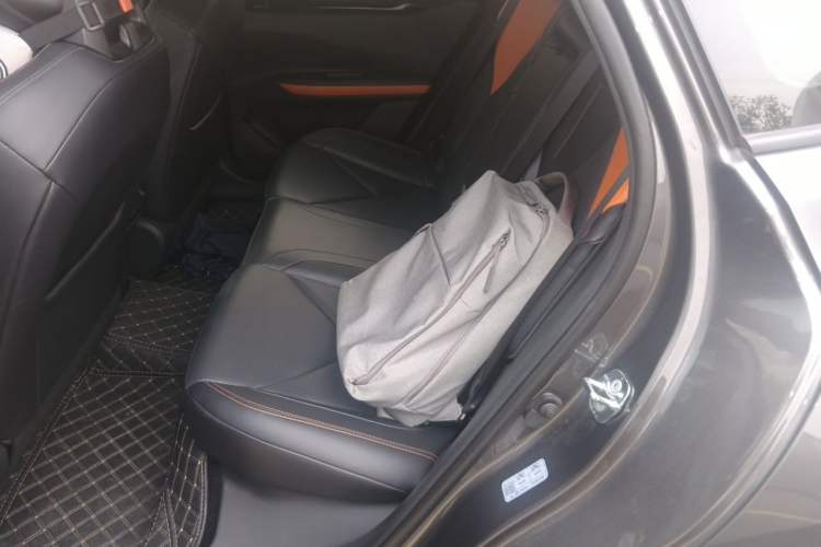 Used CHANGAN UNI-V 2022 1.5T Prestige Version Left Rear Seat