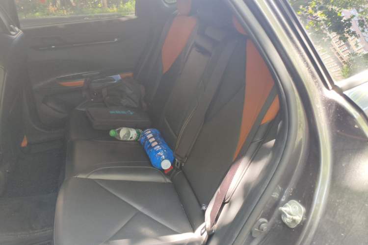 Used CHANGAN UNI-V 2022 1.5T Prestige Version Left Rear Seat