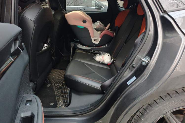 Used CHANGAN UNI-V 2022 1.5T Excellence Model Left Rear Seat