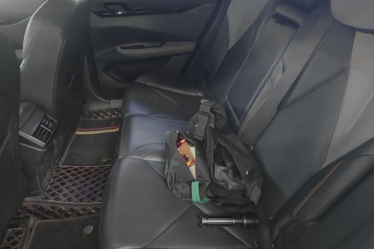 Used CHANGAN UNI-V 2022 1.5T Prestige Version Left Rear Seat