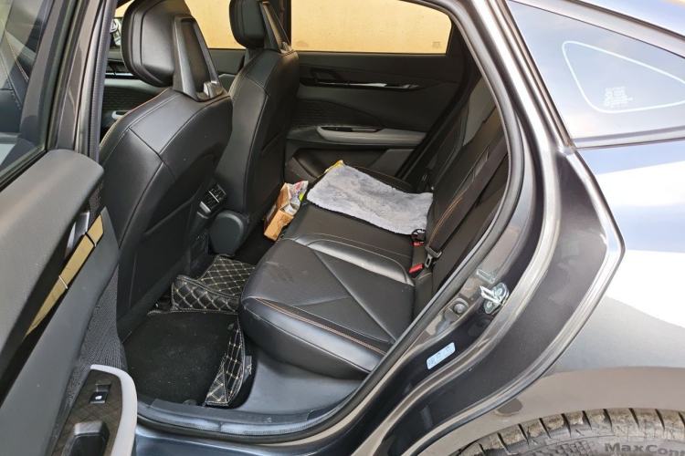 Used CHANGAN UNI-V 2022 1.5T Prestige Version Left Rear Seat