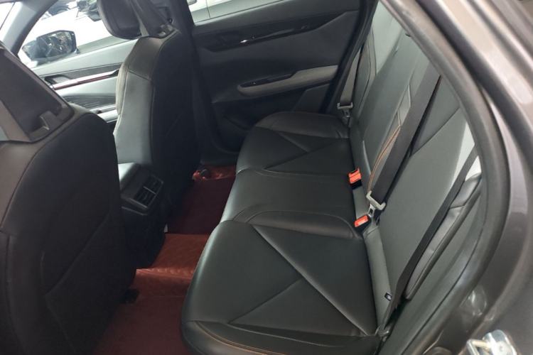 Used CHANGAN UNI-V 2022 1.5T Smart Navigation Version Left Rear Seat