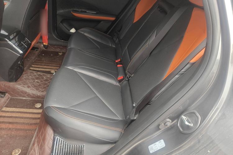 Used CHANGAN UNI-V 2022 1.5T Prestige Version Left Rear Seat