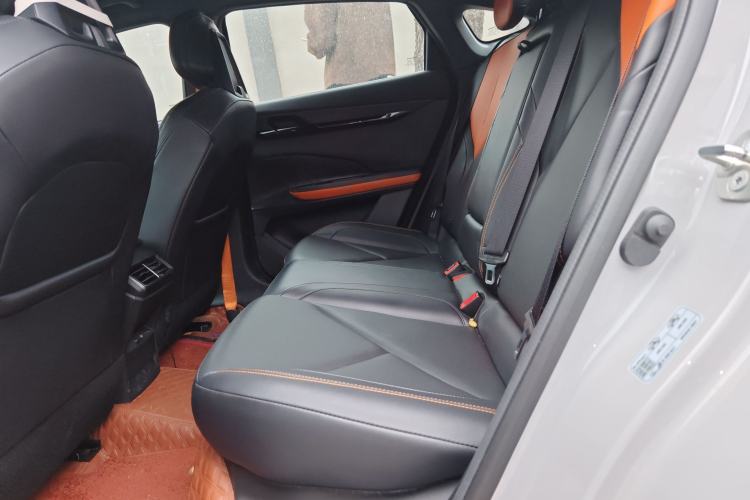 Used CHANGAN UNI-V 2022 1.5T Prestige Version Left Rear Seat