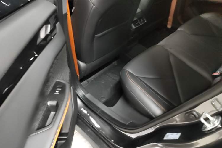 Used CHANGAN UNI-V 2022 1.5T Prestige Version Left Rear Seat