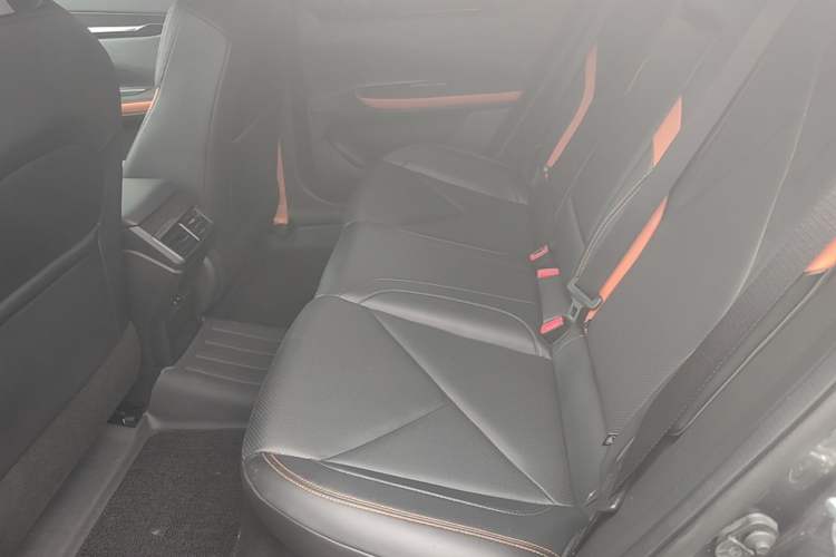 Used CHANGAN UNI-V 2022 1.5T Sport Edition Left Rear Seat