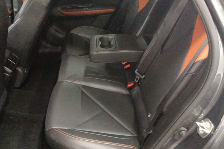 Used CHANGAN UNI-V 2022 1.5T Prestige Version Left Rear Seat