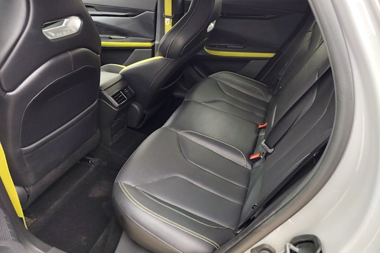 Used CHANGAN UNI-V 2022 2.0T Leading-Speed Edition Left Rear Seat