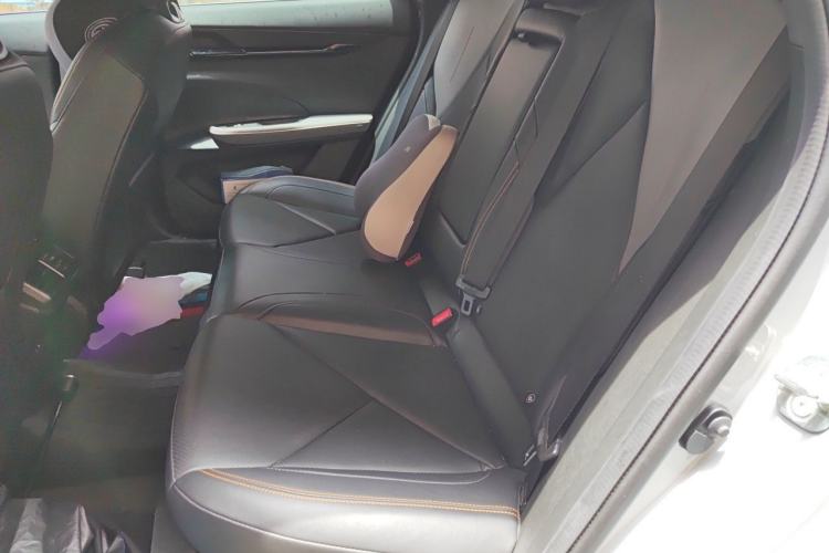 Used CHANGAN UNI-V 2022 1.5T Prestige Version Left Rear Seat