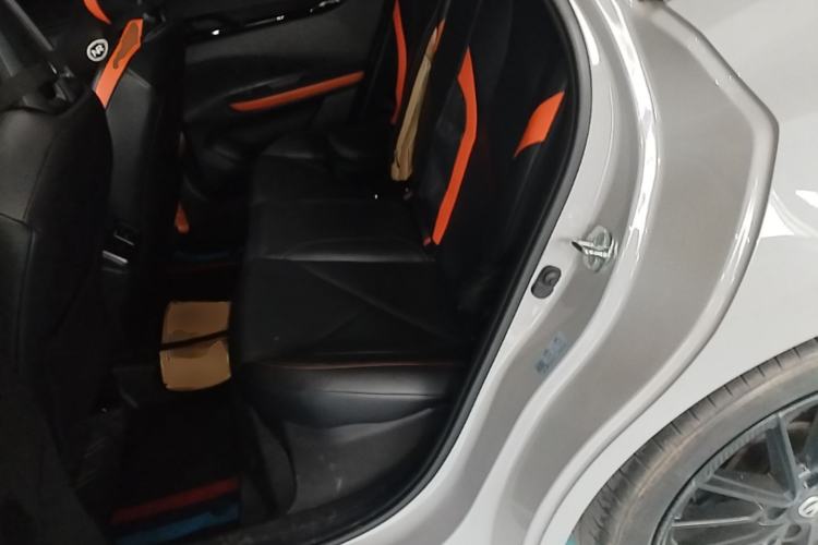 Used CHANGAN UNI-V 2022 1.5T Sport Edition Left Rear Seat