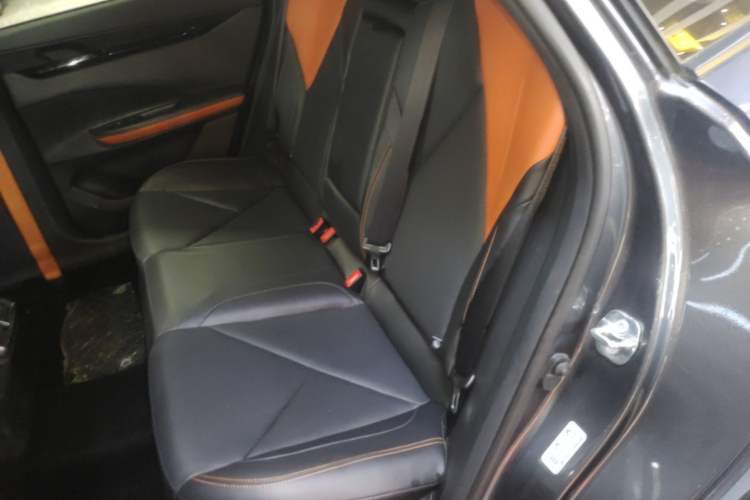 Used CHANGAN UNI-V 2022 1.5T Prestige Version Left Rear Seat