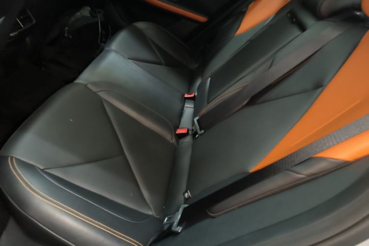Used CHANGAN UNI-V 2022 1.5T Prestige Version Left Rear Seat