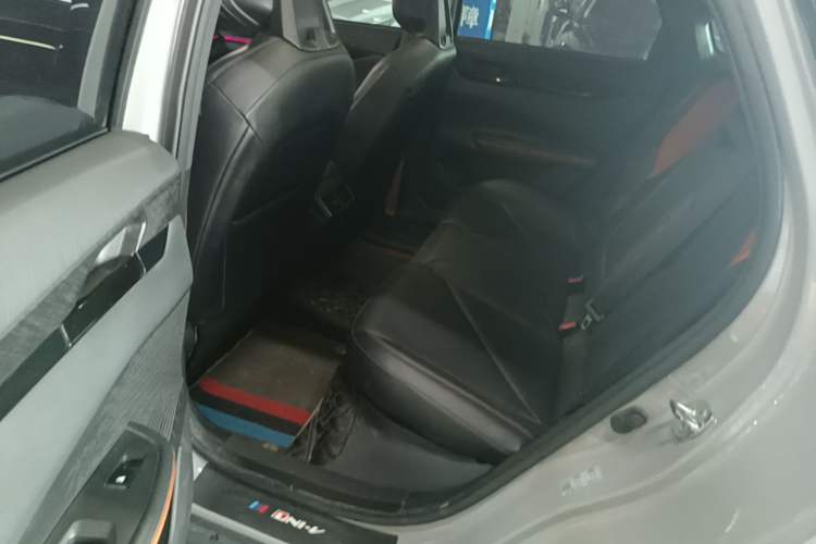 Used CHANGAN UNI-V 2022 1.5T Prestige Version Left Rear Seat