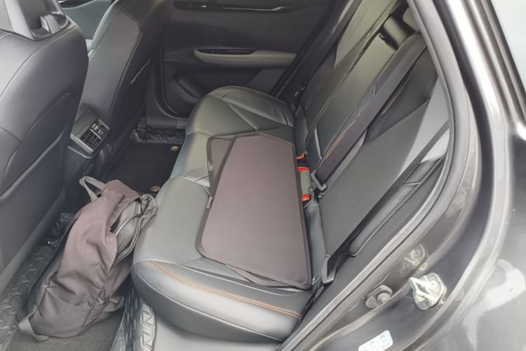 Used CHANGAN UNI-V 2022 1.5T Smart Navigation Version Left Rear Seat