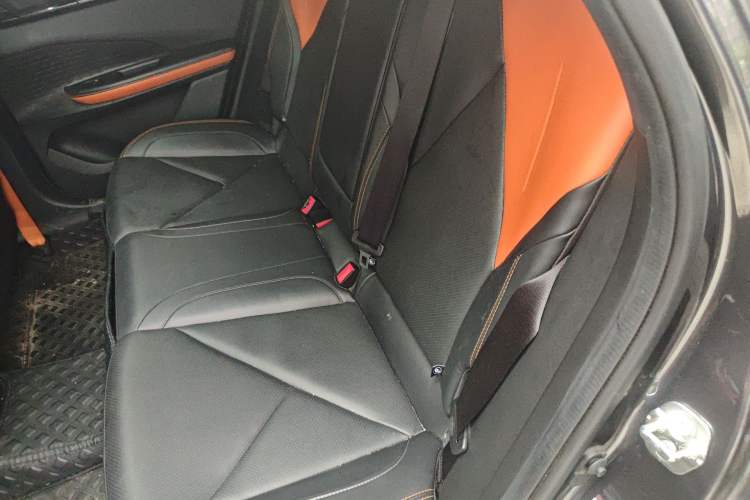 Used CHANGAN UNI-V 2022 1.5T Prestige Version Left Rear Seat