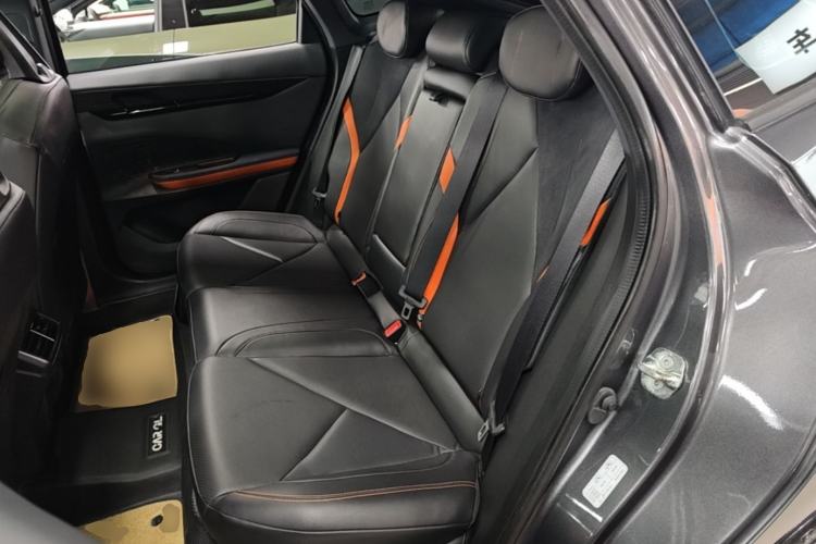 Used CHANGAN UNI-V 2022 1.5T Sport Edition Left Rear Seat