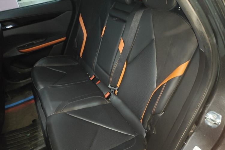 Used CHANGAN UNI-V 2022 1.5T Sport Edition Left Rear Seat