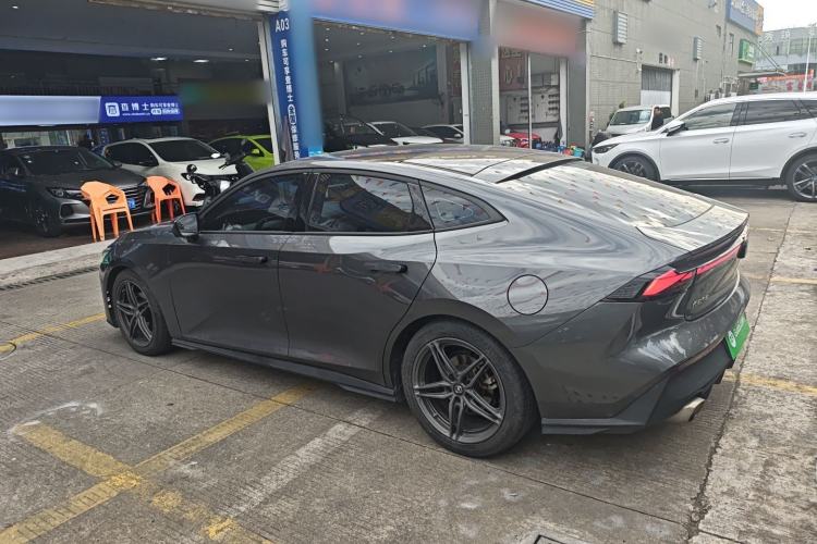 Used CHANGAN UNI-V 2022 1.5T Prestige Version Left Side