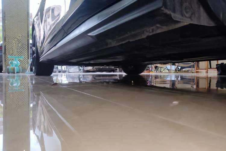 Used CHANGAN UNI-V 2022 1.5T Prestige Version Left Side Sill