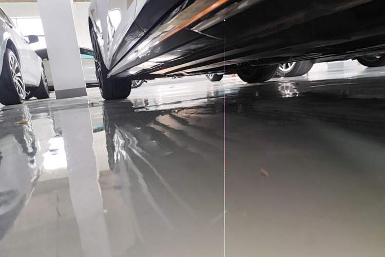 Used CHANGAN UNI-V 2022 1.5T Sport Edition Left Side Sill