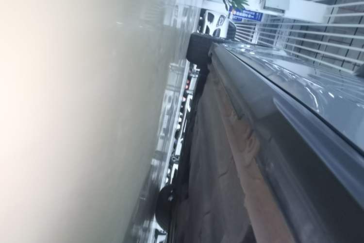Used CHANGAN UNI-V 2022 1.5T Smart Navigation Version Left Side Sill