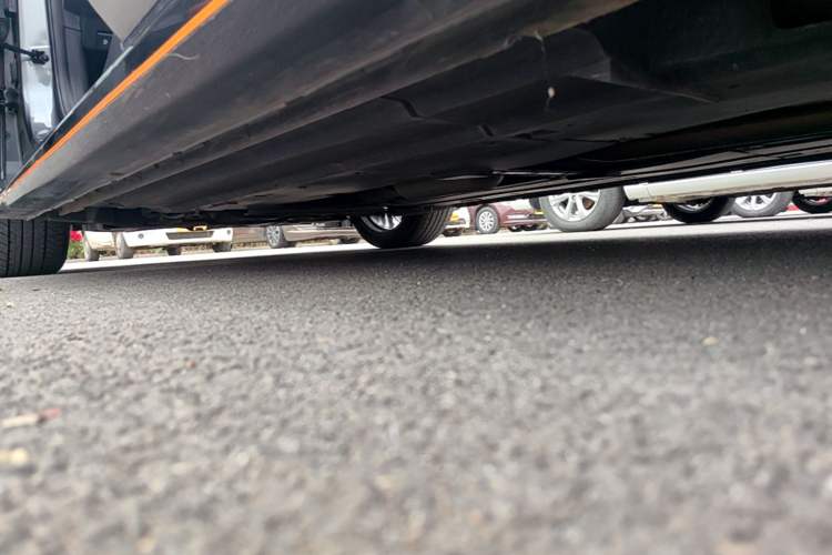 Used CHANGAN UNI-V 2022 1.5T Sport Edition Left Side Sill
