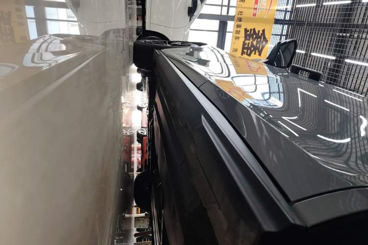 Used CHANGAN UNI-V 2022 1.5T Prestige Version Left Side Sill