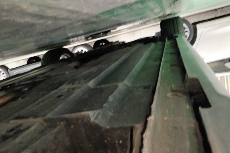 Used CHANGAN UNI-V 2022 1.5T Prestige Version Left Side Sill