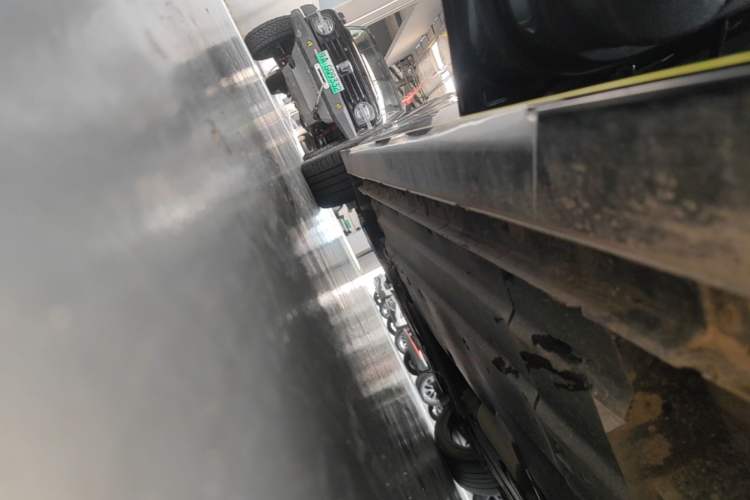 Used CHANGAN UNI-V 2022 1.5T Sport Edition Left Side Sill