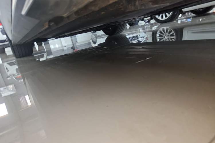 Used CHANGAN UNI-V 2022 1.5T Prestige Version Left Side Sill