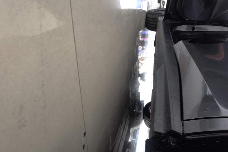 Used CHANGAN UNI-V 2022 1.5T Prestige Version Left Side Sill