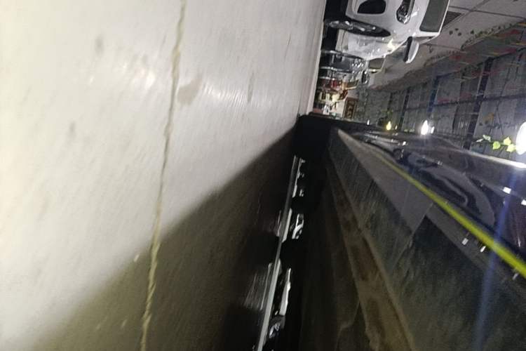 Used CHANGAN UNI-V 2022 1.5T Sport Edition Left Side Sill