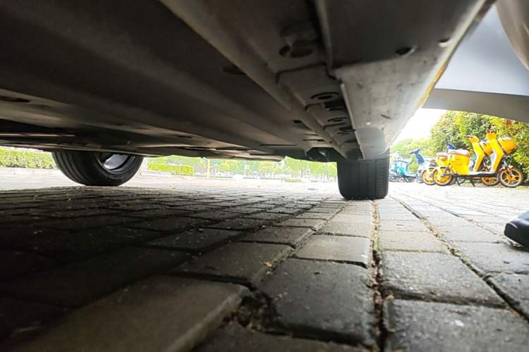 Used CHANGAN UNI-V 2022 2.0T Leading-Speed Edition Left Side Sill