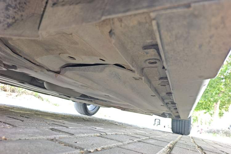 Used CHANGAN UNI-V 2022 1.5T Sport Edition Left Side Sill