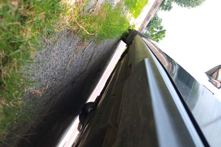 Used CHANGAN UNI-V 2022 1.5T Prestige Version Left Side Sill