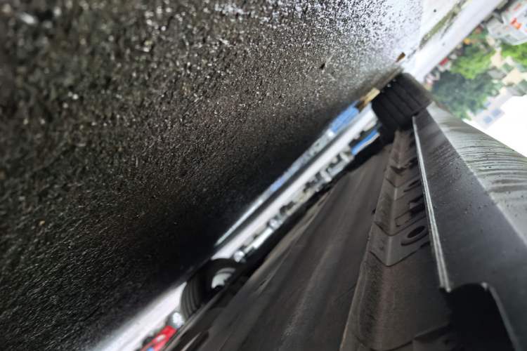 Used CHANGAN UNI-V 2022 1.5T Prestige Version Left Side Sill