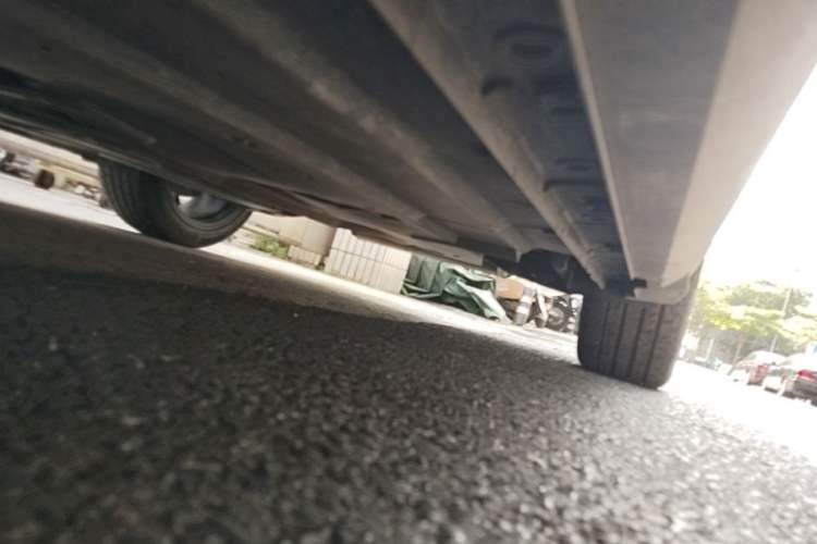 Used CHANGAN UNI-V 2022 1.5T Prestige Version Left Side Sill