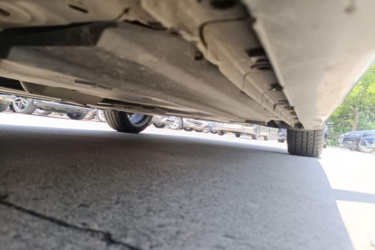 Used CHANGAN UNI-V 2022 1.5T Sport Edition Left Side Sill