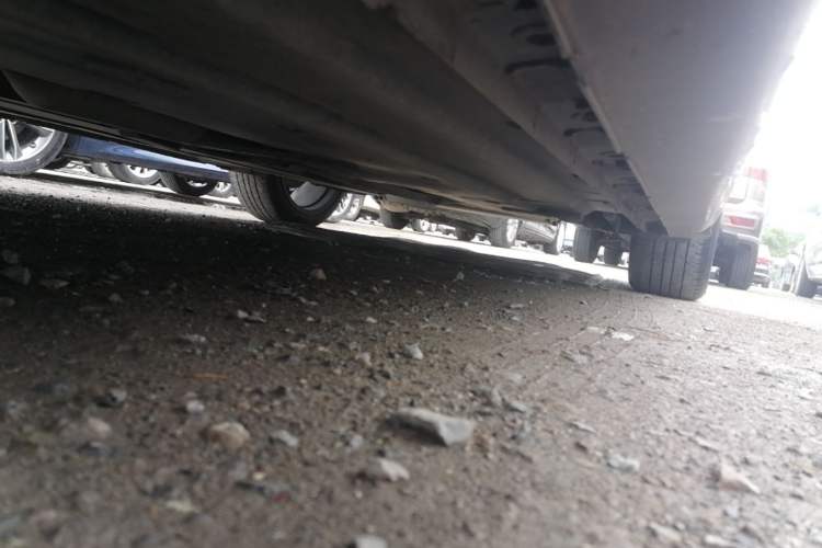 Used CHANGAN UNI-V 2022 1.5T Sport Edition Left Side Sill