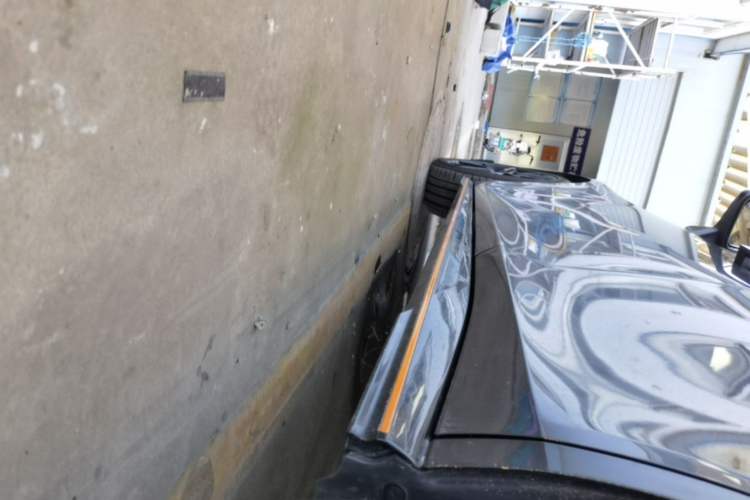 Used CHANGAN UNI-V 2022 2.0T Leading-Speed Edition Left Side Sill