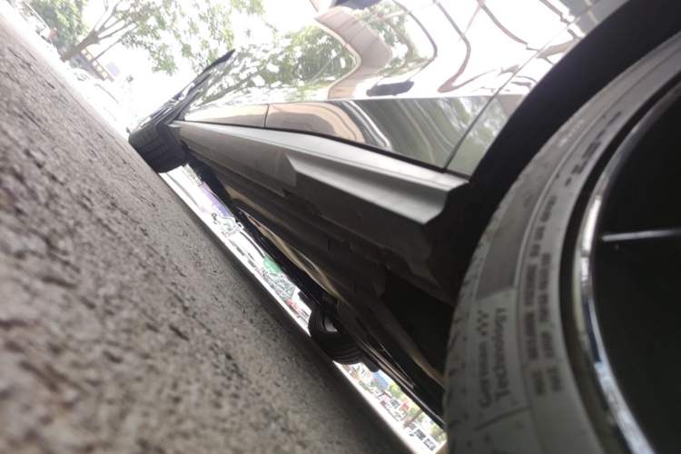 Used CHANGAN UNI-V 2022 1.5T Prestige Version Left Side Sill