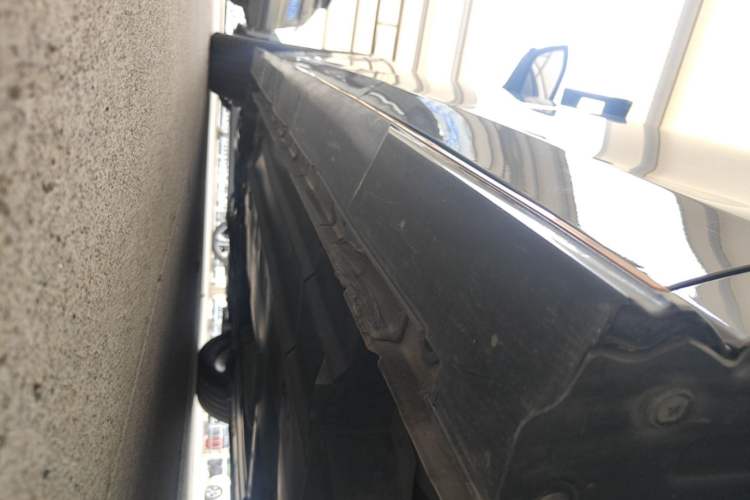 Used CHANGAN UNI-V 2022 1.5T Sport Edition Left Side Sill