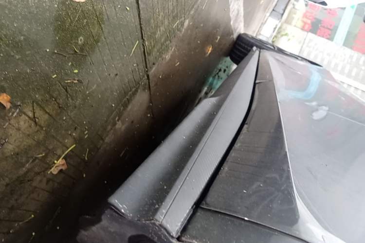 Used CHANGAN UNI-V 2022 1.5T Prestige Version Left Side Sill