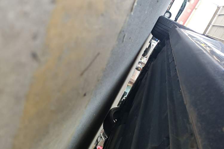 Used CHANGAN UNI-V 2022 1.5T Sport Edition Left Side Sill