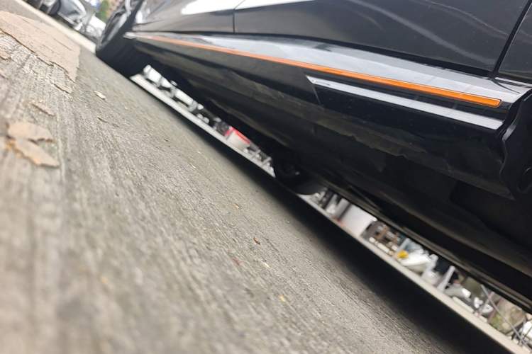 Used CHANGAN UNI-V 2022 1.5T Sport Edition Left Side Sill
