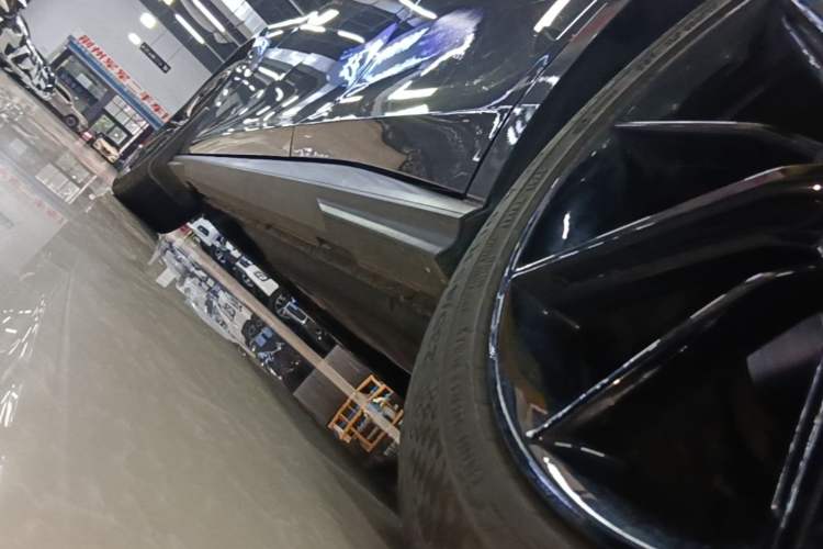 Used CHANGAN UNI-V 2022 1.5T Prestige Version Left Side Sill