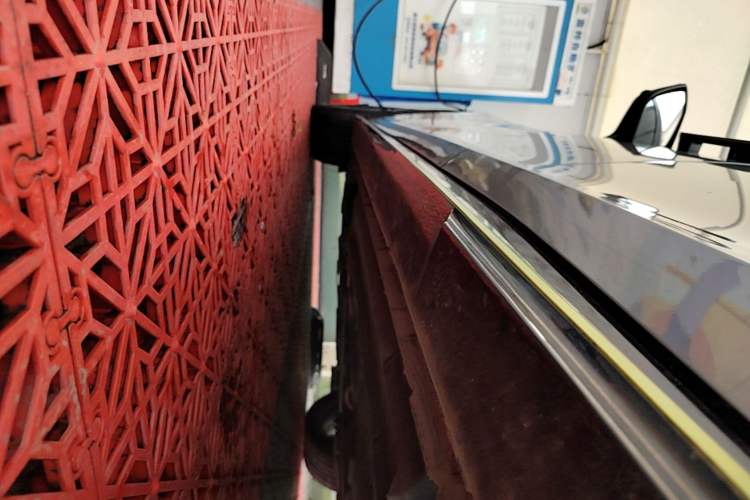 Used CHANGAN UNI-V 2022 2.0T Leading-Speed Edition Left Side Sill