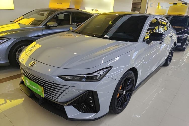CHANGAN UNI-V 2022 1.5T Smart Navigation Version مستعملة Guazi used car, China used car export, Used car for sale, Used  cars, Cheapest cars for sale