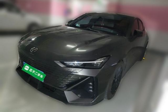 Used CHANGAN UNI-V 2022 1.5T Prestige Version