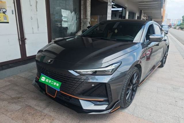 Used CHANGAN UNI-V 2022 1.5T Sport Edition